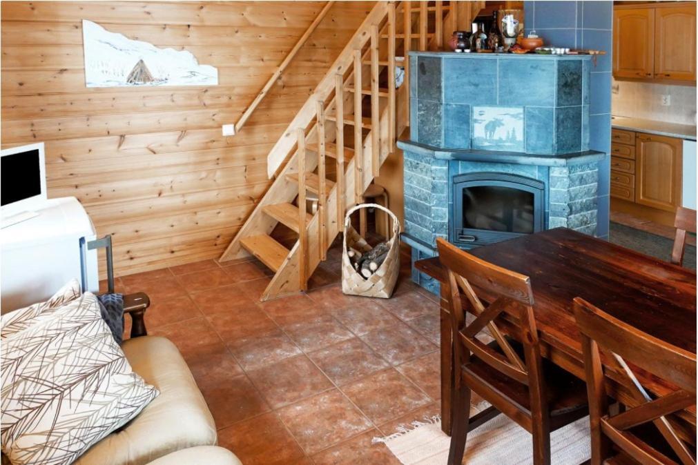 Luongasloma Chalets Palojoensuu Ngoại thất bức ảnh