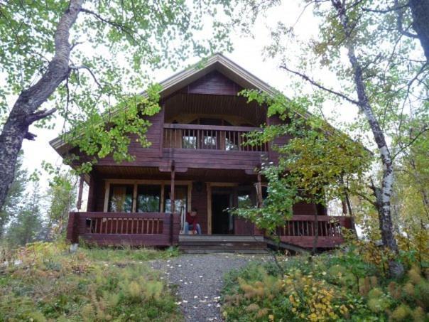 Luongasloma Chalets Palojoensuu Phòng bức ảnh