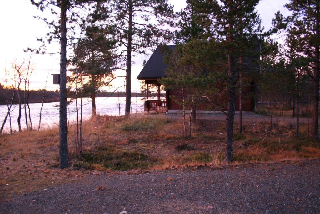 Luongasloma Chalets Palojoensuu Phòng bức ảnh